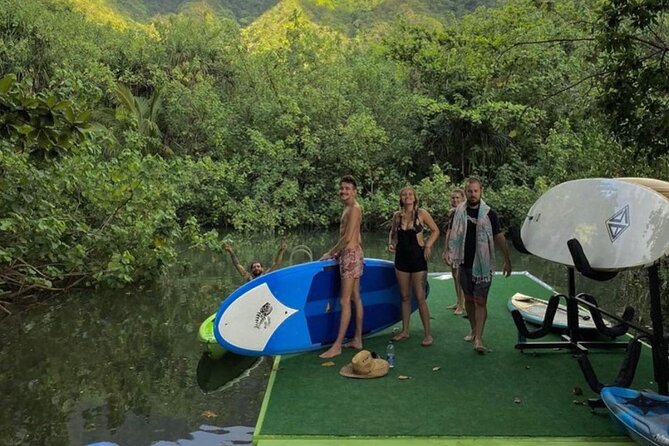 Kahana Bay River to Ocean: Kayak and Stand Up Paddle Board Rental - Timing and Value: How a 3-Hour Rental Fits Real Schedules