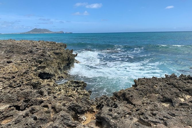 Kailua 2-Hour Guided Kayaking Excursion, Oahu - The dolly and the walking factor: the main consideration