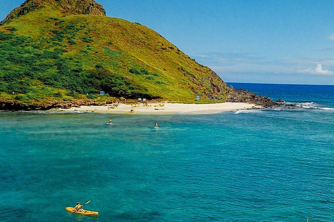 Kailua Bay, Oahu: Epic Kayak and Snorkel to Islands - Snorkeling at Lanikai and around the islands: what you can realistically expect