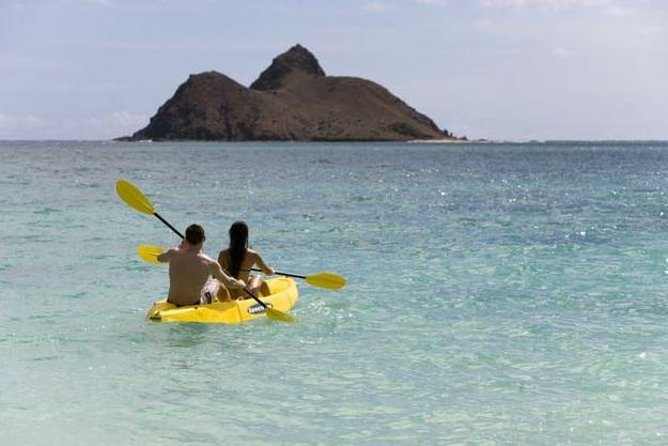 Kailua Bay, Oahu: Epic Kayak and Snorkel to Islands - Guided vs self-guided: choose based on your ocean comfort, not just price