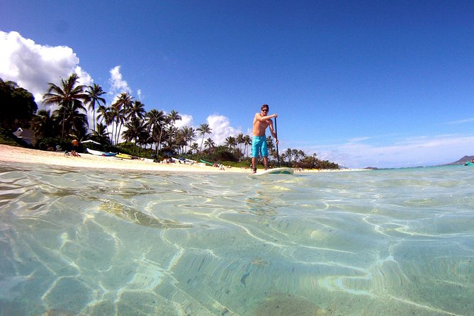 Kailua Stand Up Paddle Boarding Lesson - Kailua from the water: why this SUP route feels special