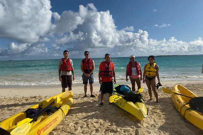 Kailua Twin Islands Guided Kayak Tour, Oahu - Getting back to the shop, showering, and moving on before evening
