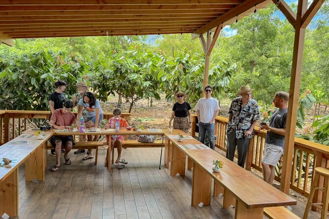 Kamananui Cacao Orchard Tour - Walking the cacao orchards: what you’ll see and why it matters
