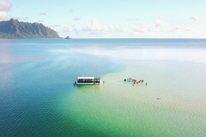 Kaneohe Sandbar Snorkeling Tour - 1st Tour - Key things to know before you go