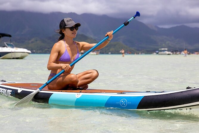 Kaneohe Sandbar Snorkeling Tour - 1st Tour - Snorkeling with turtles: what you can expect in the lagoon