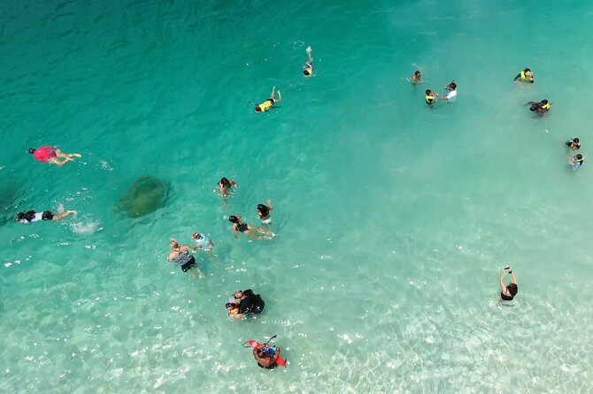 Kaneohe Sandbar Snorkeling Tour - 1st Tour - Crew energy and safety habits that make first-timers feel at ease
