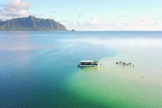 Kaneohe Sandbar Snorkeling Tour - 2nd Tour - Key things I’d put on your short list