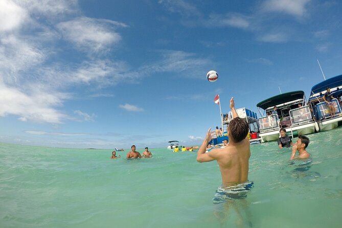Kaneohe Sandbar Snorkeling Tour - 2nd Tour - Getting to Heʻeia Kea Boat Harbor without stress