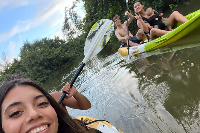 Kayaking Rainforest River on Oahu, Kahana River(Self-Guided Tour) - Getting Oriented at Kahana Bay Beach Park (and Why It Feels Easy)