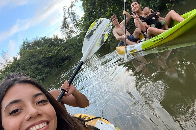 Kayaking Rainforest River on Oahu, Kahana River(Self-Guided Tour) - The Islet Stop and the Steep Hike: Where Most of the Work Happens