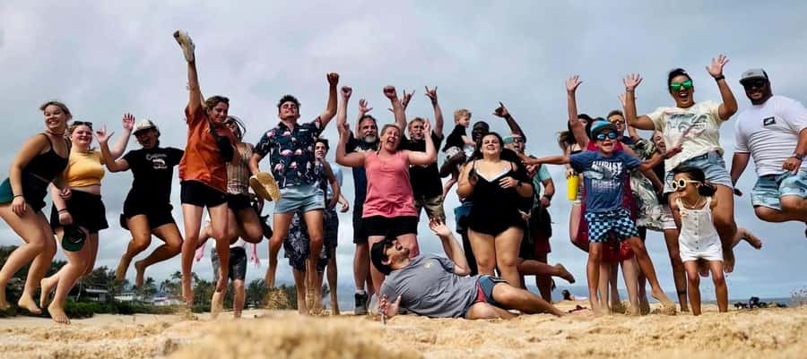 Kevo's Beach Bus - Your one-day plan: how the stops fit together