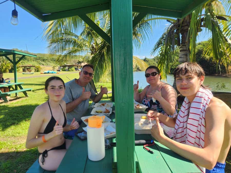Kevo's Beach Bus - Coffee farm start: get your caffeine, then chase the coastline