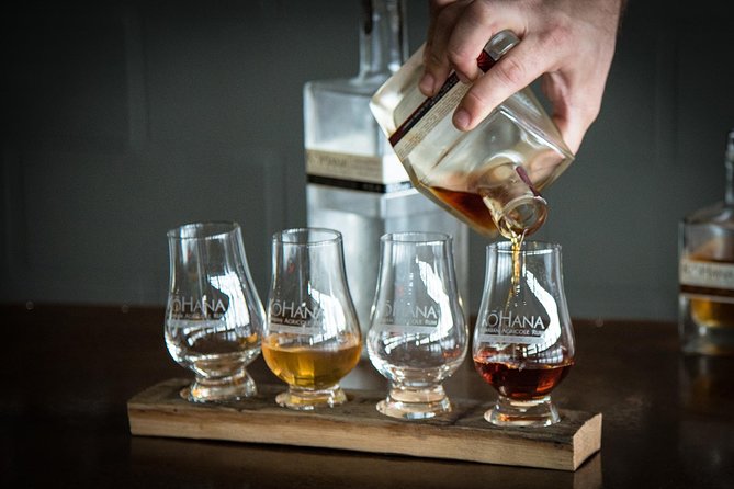 Kō Hana Hawaiian Rum Distillery Tour and Tasting for One - Key Highlights You’ll Actually Care About