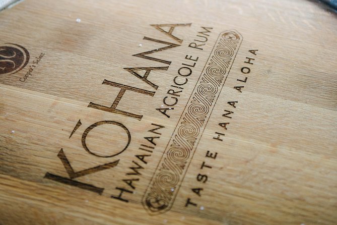 Kō Hana Hawaiian Rum Distillery Tour and Tasting for One - Souvenirs, Shot Glasses, and What You’ll Want to Buy