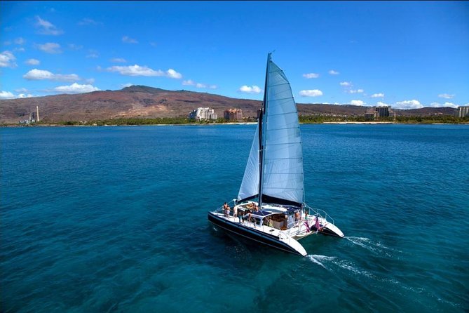 Ko Olina Catamaran Sail and Snorkel with Lunch - Optional Waikiki Pickup: Nice Convenience, But Confirm It