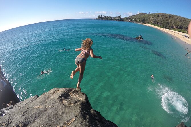 Ko Olina to North Shore Experience -Waimea Falls, Beaches & more - The North Shore in one loop: why this day works