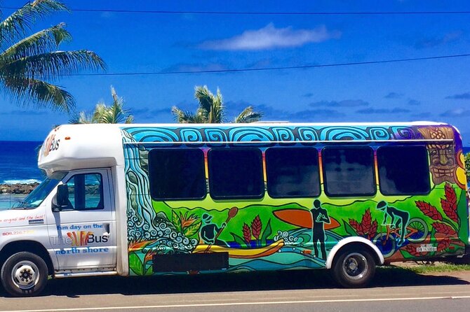 Ko Olina to North Shore Experience -Waimea Falls, Beaches & more - Shark’s Cove marine sanctuary snorkel: what to expect