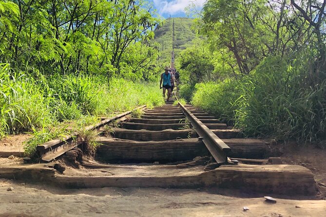 Koko Head E-Bike Ride and Hike Tour - Turning Waikiki into a morning workout