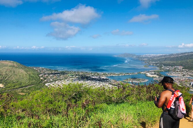 Koko Head E-Bike Ride and Hike Tour - The Koko Crater Arch Trail hike: challenging, short, and worth it