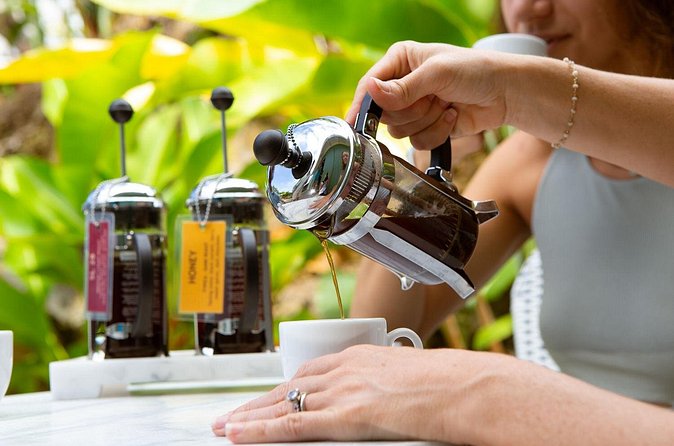 Kona Coffee Tasting: A Farm to Cup Experience - Roasting choices and how they change your cup