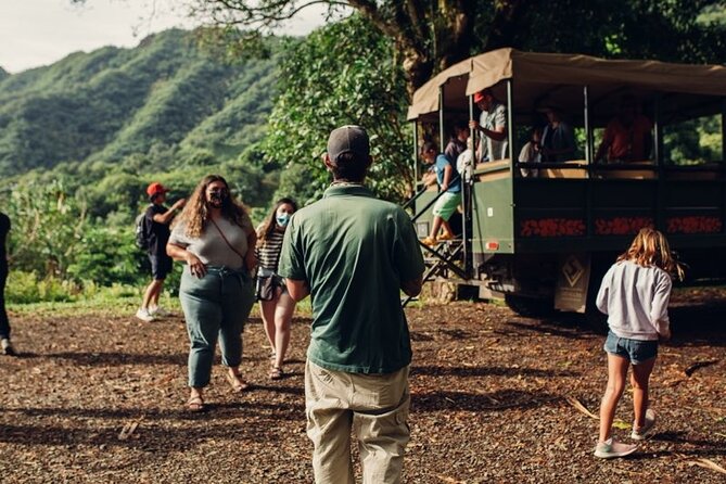 Kualoa Ranch: Jungle Expedition Tour - Kualoa Ranch Jungle Expedition Tour: What It Feels Like in Real Life