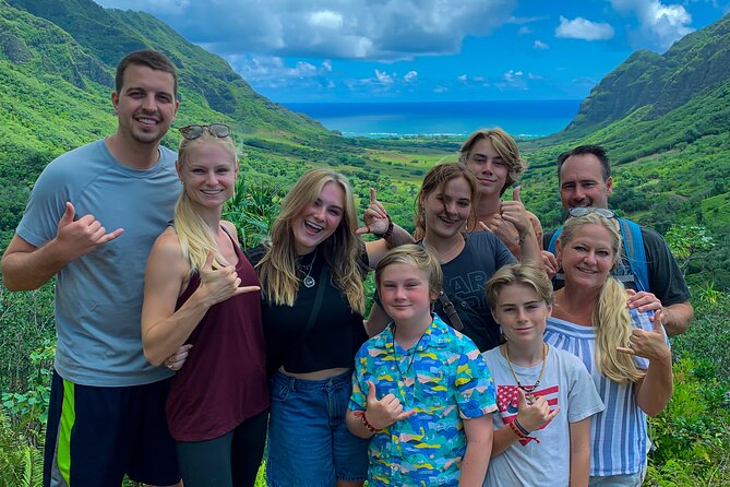 Kualoa Ranch: Jungle Expedition Tour - The Eastern Coast Views: Where the Photo Ops Make Sense