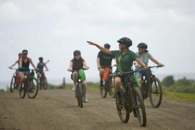 Kualoa Ranch: Novice E-Bike - Price and what you are really paying for