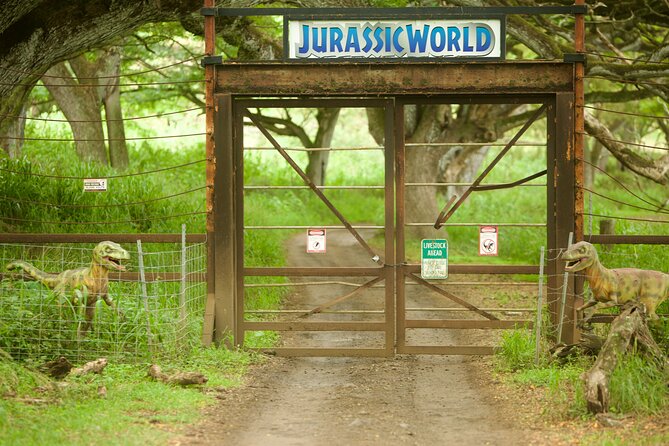 Kualoa Ranch: Novice E-Bike - Stop by stop: what each pause is for