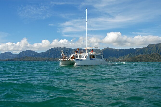 Kualoa Ranch: Ocean Voyage Tour - How long is it, and what pacing feels like on the day