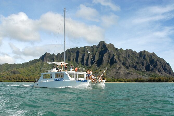 Kualoa Ranch: Ocean Voyage Tour - Guides and storytelling: where the experience usually earns its stars