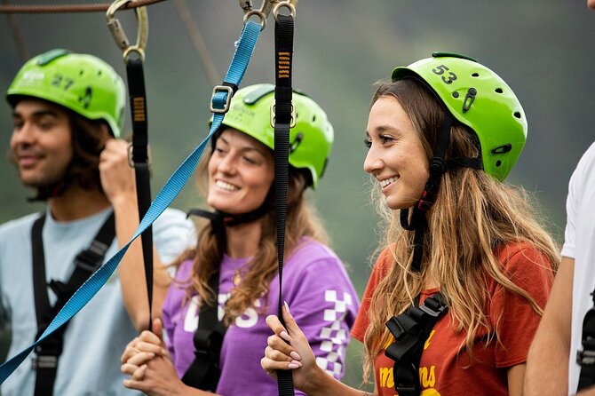 Kualoa Ranch - Zipline Tour - Clothing and footwear: the stuff that makes your tour better, not worse