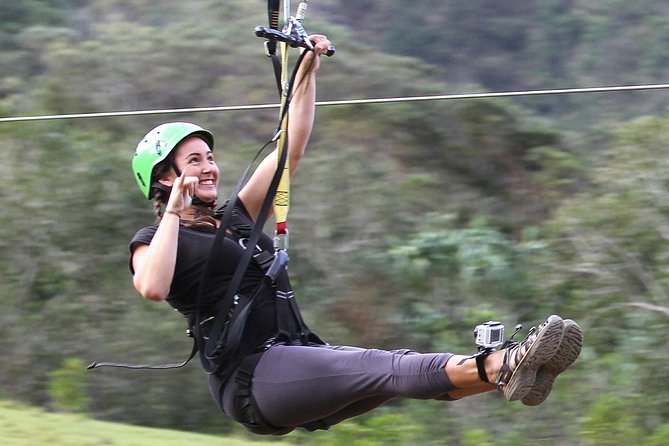 Kualoa Ranch - Zipline Tour - Timing and duration: how the 3 hours fits into an Oahu day