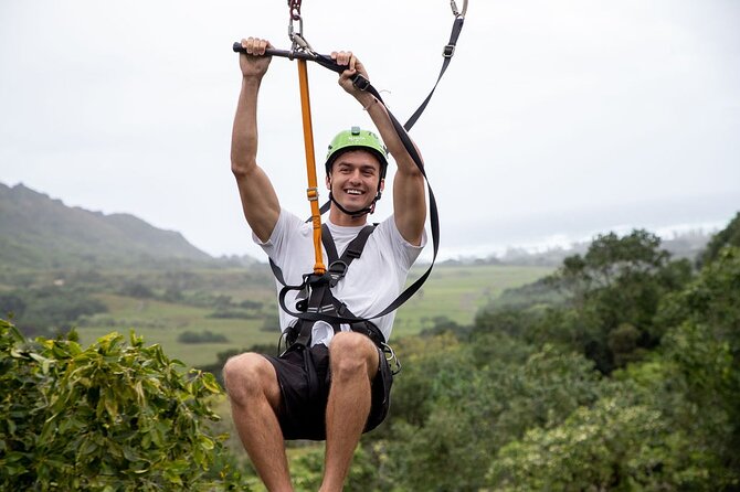 Kualoa Ranch - Zipline Tour - Price and value: why $224.30 can make sense here