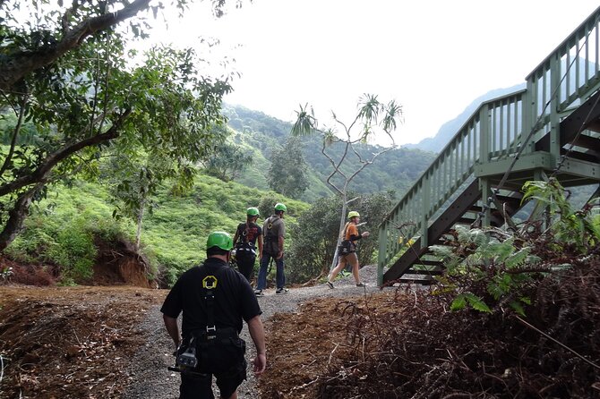 Kualoa Ranch - Zipline Tour - Who should book this (and who should reconsider)