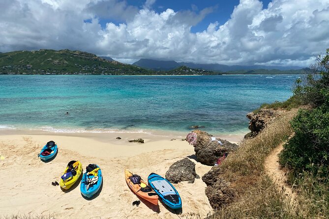 Lanikai to Mokulua islands Stand Up Paddle Board Tour - Lanikai To Mokulua: Why This Route Feels Special