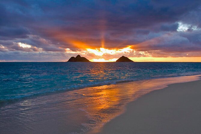 Lanikai to Mokulua islands Stand Up Paddle Board Tour - Stop 1: Lanikai Beach, Where the Day Actually Starts