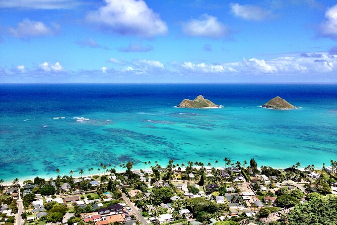 Lanikai to Mokulua islands Stand Up Paddle Board Tour - Sandwiches and Picnic Options, If You Want to Make It a Meal