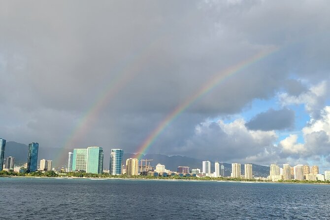 Late Breakfast Cruise in Honolulu - Late breakfast, Honolulu style, on the Prince Kuhio