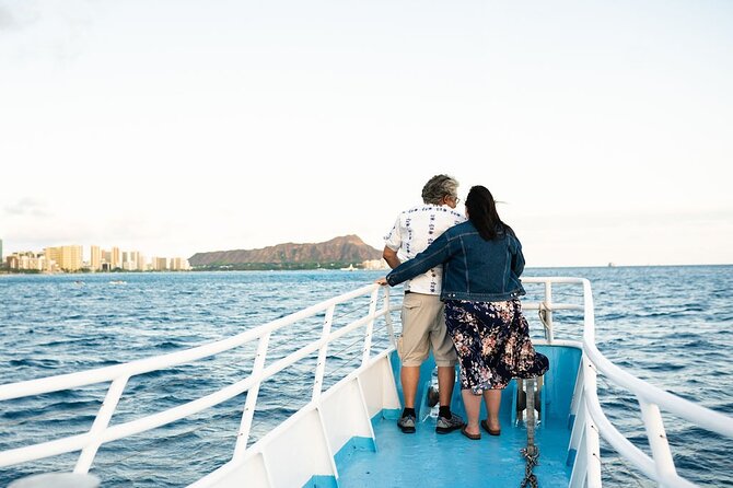 Late Breakfast Cruise in Honolulu - Deck time, rain reality, and comfort on a 1.5 hour cruise