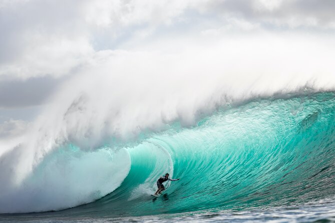 Learn to surf with a local big wave rider on the North Shore of Oahu - Why Chance King’s big-wave experience helps beginners