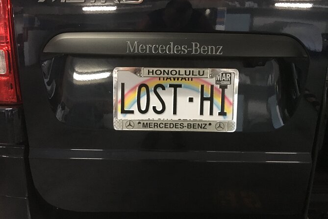 'Lost' and Movie Tour - Lost filming locations and movie stops: how the guide makes it click