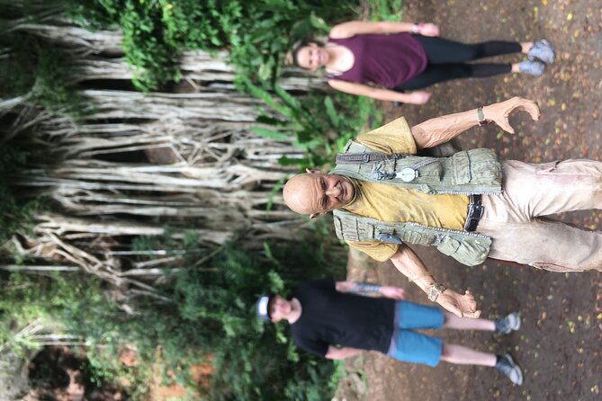 'Lost' and Movie Tour - Natural history, geology, plants, animals, and military plus Hawaiian history