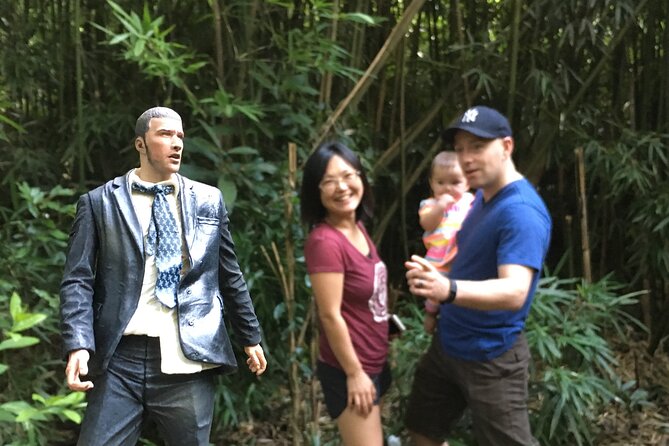 'Lost' and Movie Tour - Pick your route: North Shore, South Shore, or full 9-hour Circle Island