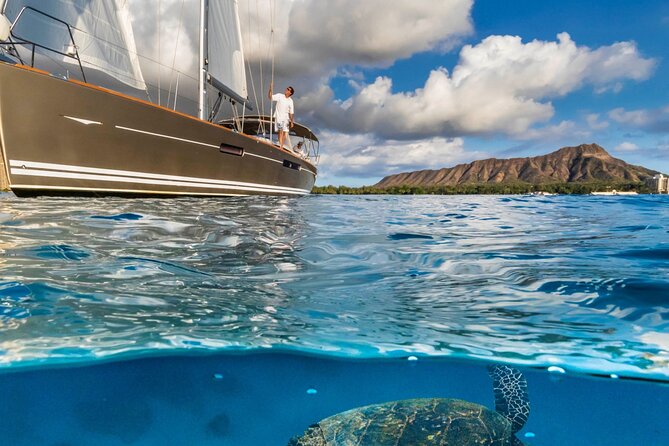 Luxury Diamond Head Sunset Sail - Real Talk on Timing: About 2 Hours, With Room for Flex