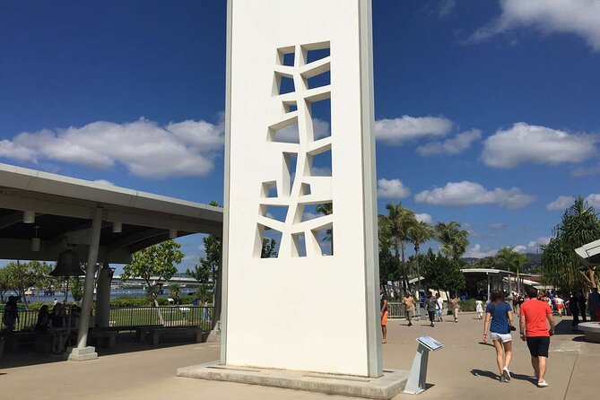 Luxury Pearl Harbor USS Arizona Memorial Small Group Tour - The Honolulu Orientation on the Way Back, When It Happens