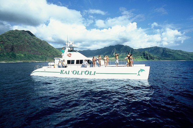 Luxury Snorkel Cruise, Local Buffet with Whale & Dolphin Watch - From Waikiki to Ko Olina Marina, Here’s How the Timing Really Works