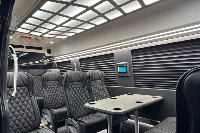 Luxury Sprinter Transfer Airport, Waikiki and Cruise Terminal - Drop-Off Done Right, Plus the Forgot-Item Safety Net