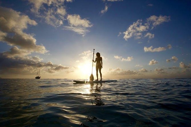 Magic Island Honolulu Stand Up Paddling - Why Magic Island Paddle Time Works for Beginners