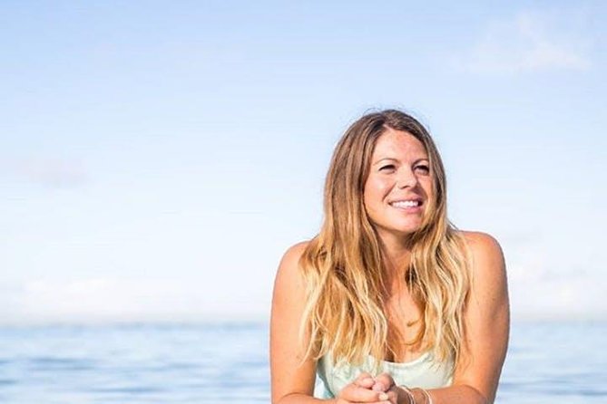 Magic Island Honolulu Stand Up Paddling - Guides Matter: Kelsey and Kristin’s Patient Coaching