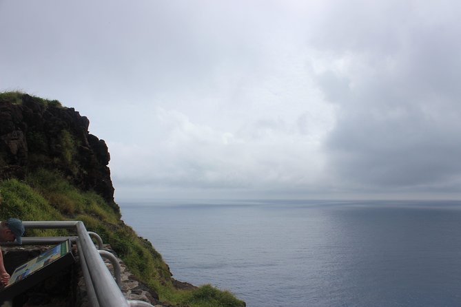 Makapu’u Lighthouse Trail and Shuttle Service - Halona Blowhole: When the Ocean Performs on Command
